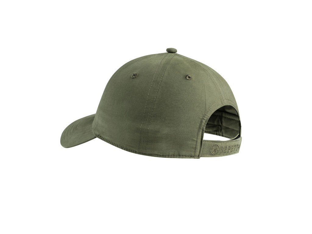 Gorra Sanded EVO Verde Piedra
