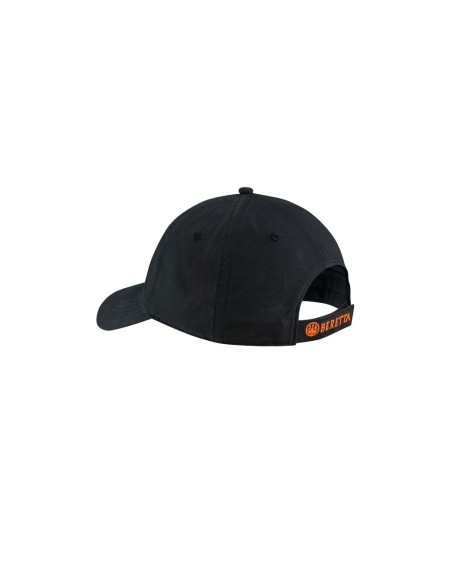Gorra Sanded EVO Negr