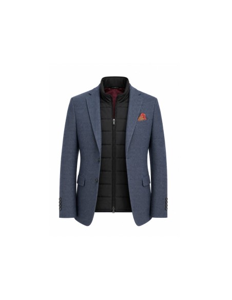 CHAQUETA DESMONTABLE