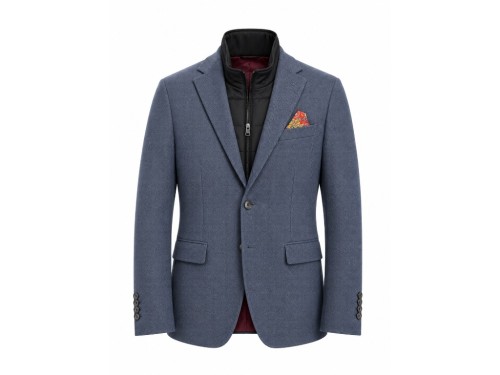 CHAQUETA DESMONTABLE