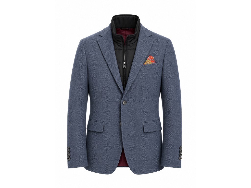CHAQUETA DESMONTABLE
