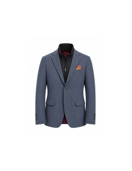 CHAQUETA DESMONTABLE