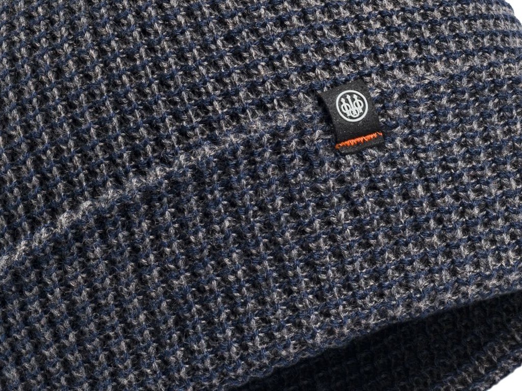 Gorro Shore Beanie Blue-Grey