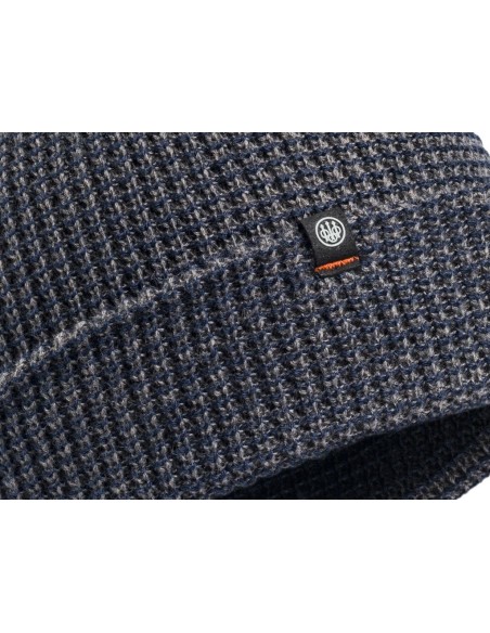 Gorro Shore Beanie Blue-Grey