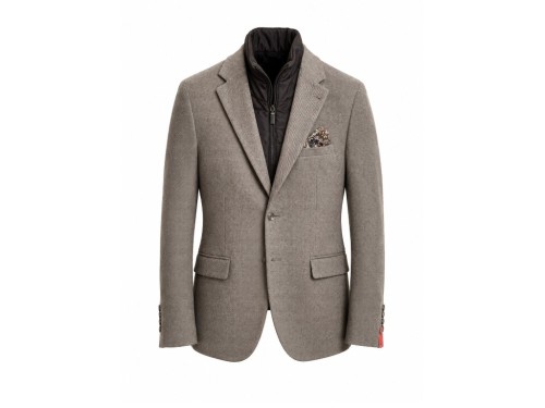 CHAQUETA DESMONTABLE