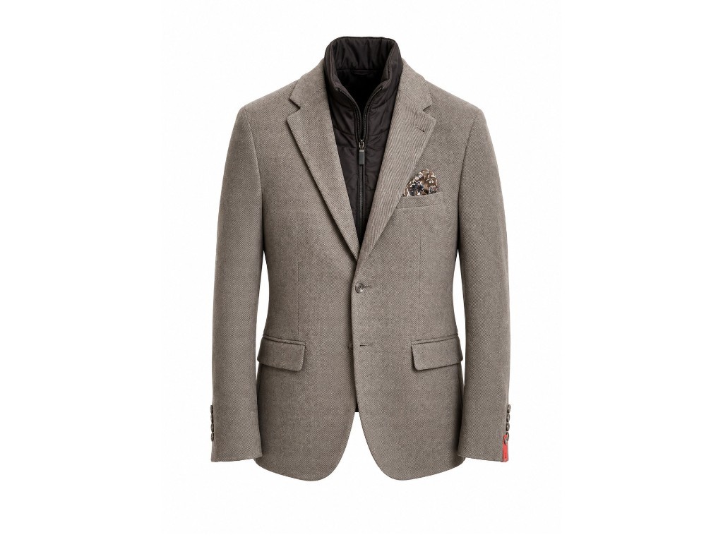 CHAQUETA DESMONTABLE