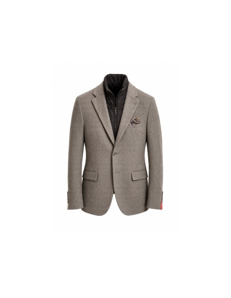 CHAQUETA DESMONTABLE
