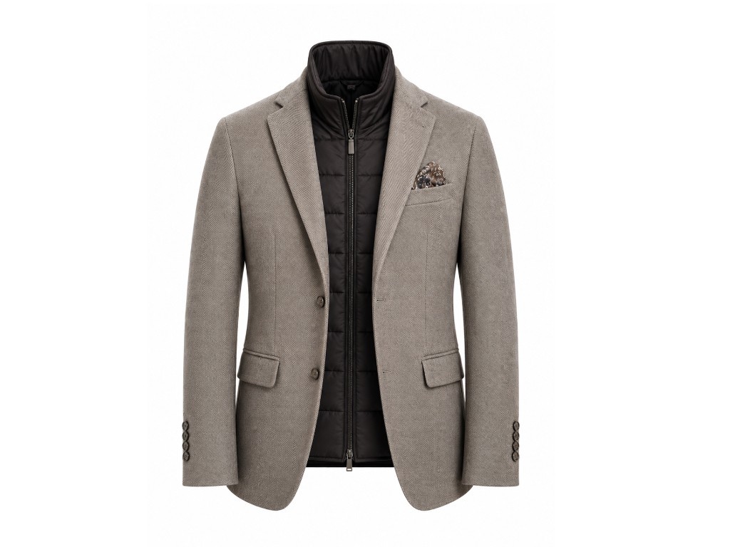 Chaqueta Desmontable  Topo