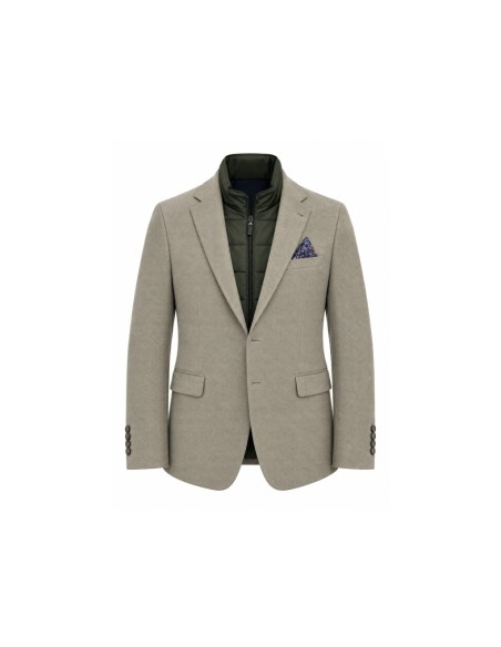CHAQUETA DESMONTABLE