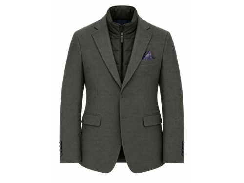 CHAQUETA DESMONTABLE