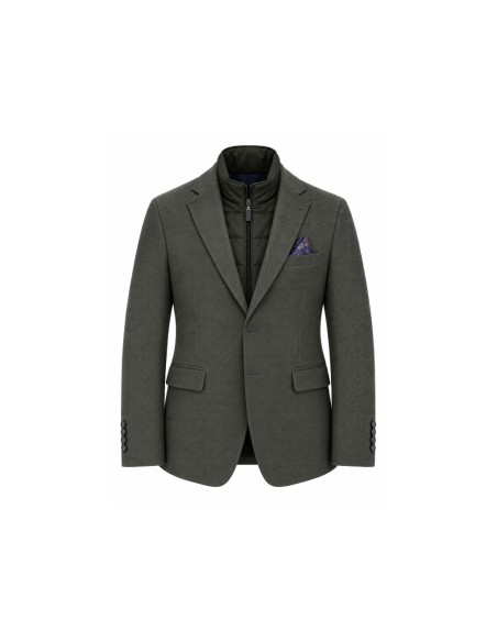 CHAQUETA DESMONTABLE