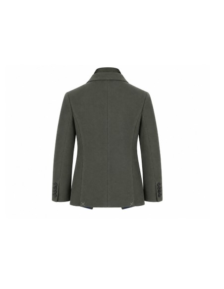 Chaqueta Desmontable Verde
