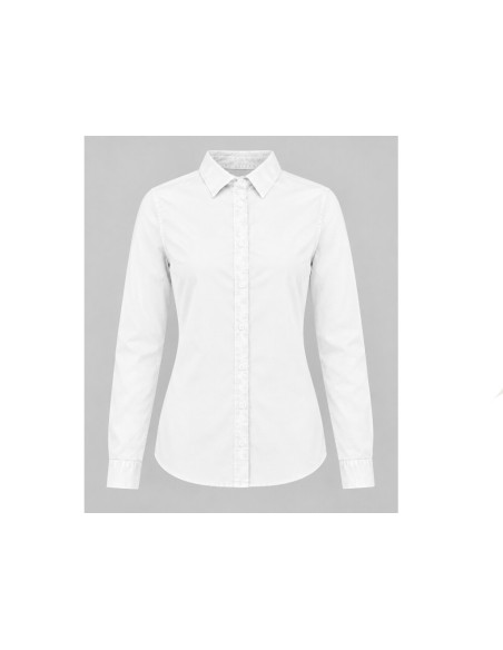 CAMISA ALGODON MUJER