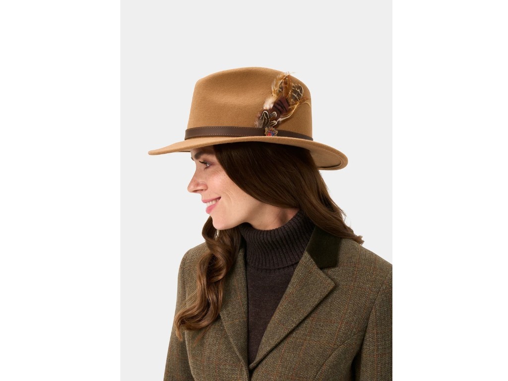 Sombrero Alan Paine lana