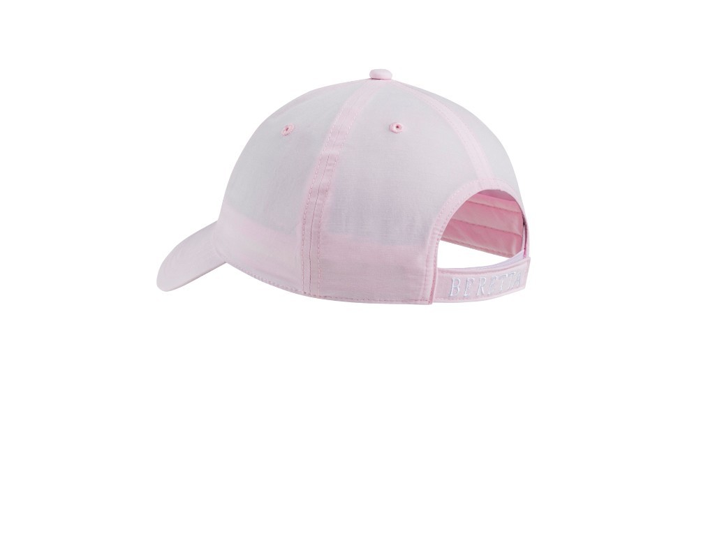 Gorra Big B pink