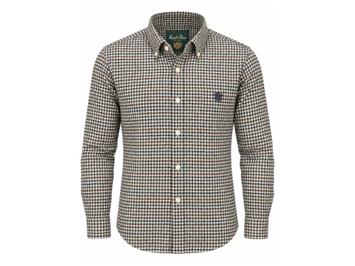 CAMISA ILKLEY FLANNEL