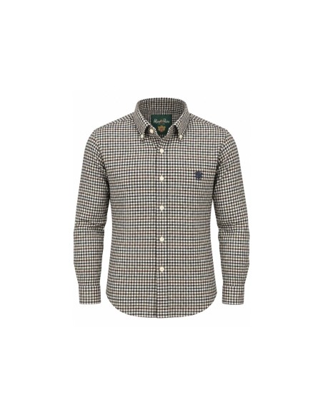 CAMISA ILKLEY FLANNEL