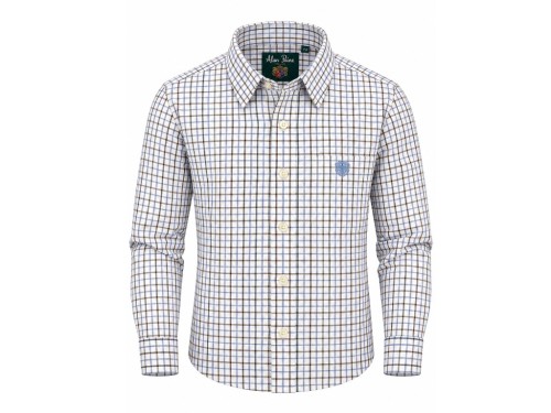 CAMISA KIDS ALAN PAINE