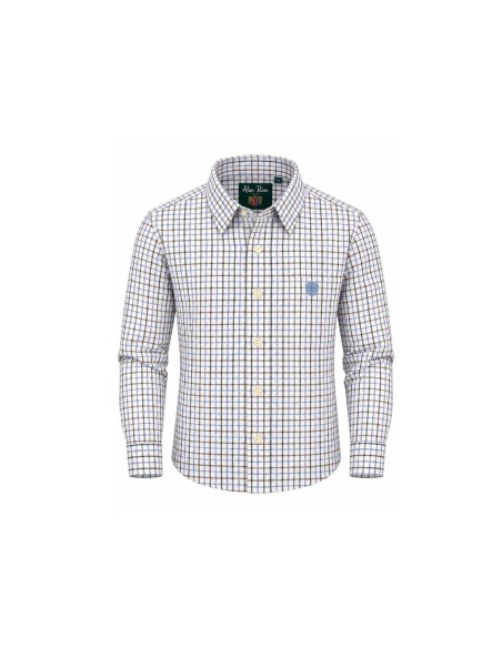 CAMISA KIDS ALAN PAINE