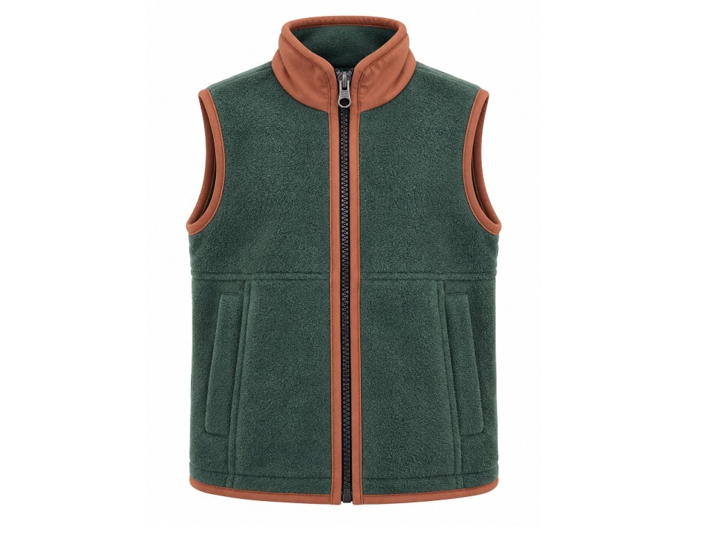 CHALECO POLAR KIDS