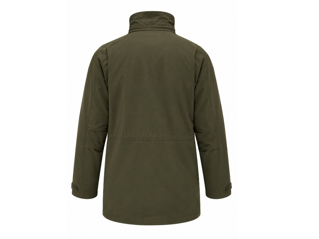 Chaqueta Dunswell olive