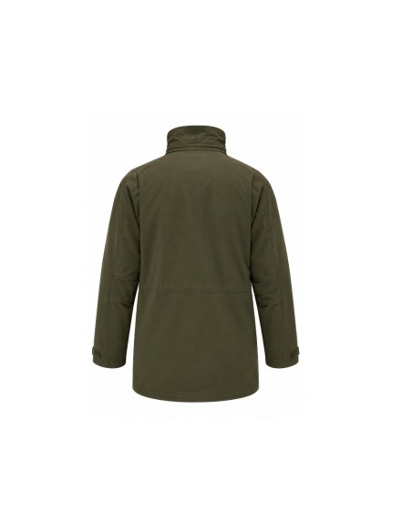 Chaqueta Dunswell olive