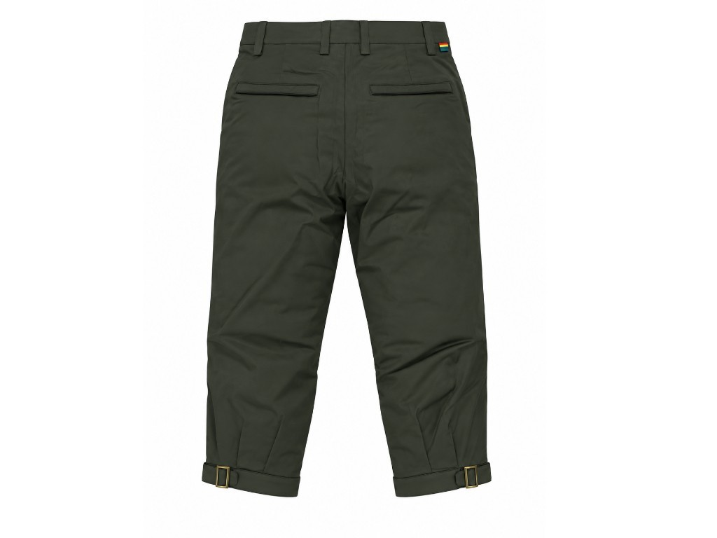 Breeks Dunswell olive