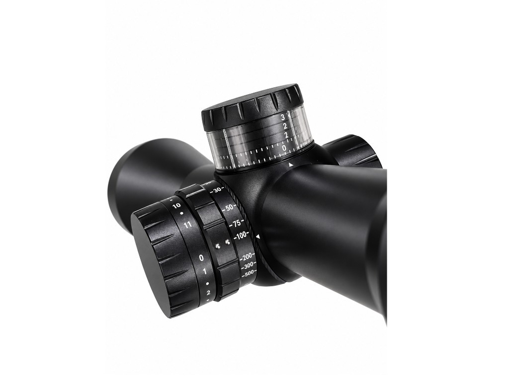 Visor Steiner Ranger 8 3-24x56 BT en Serbal