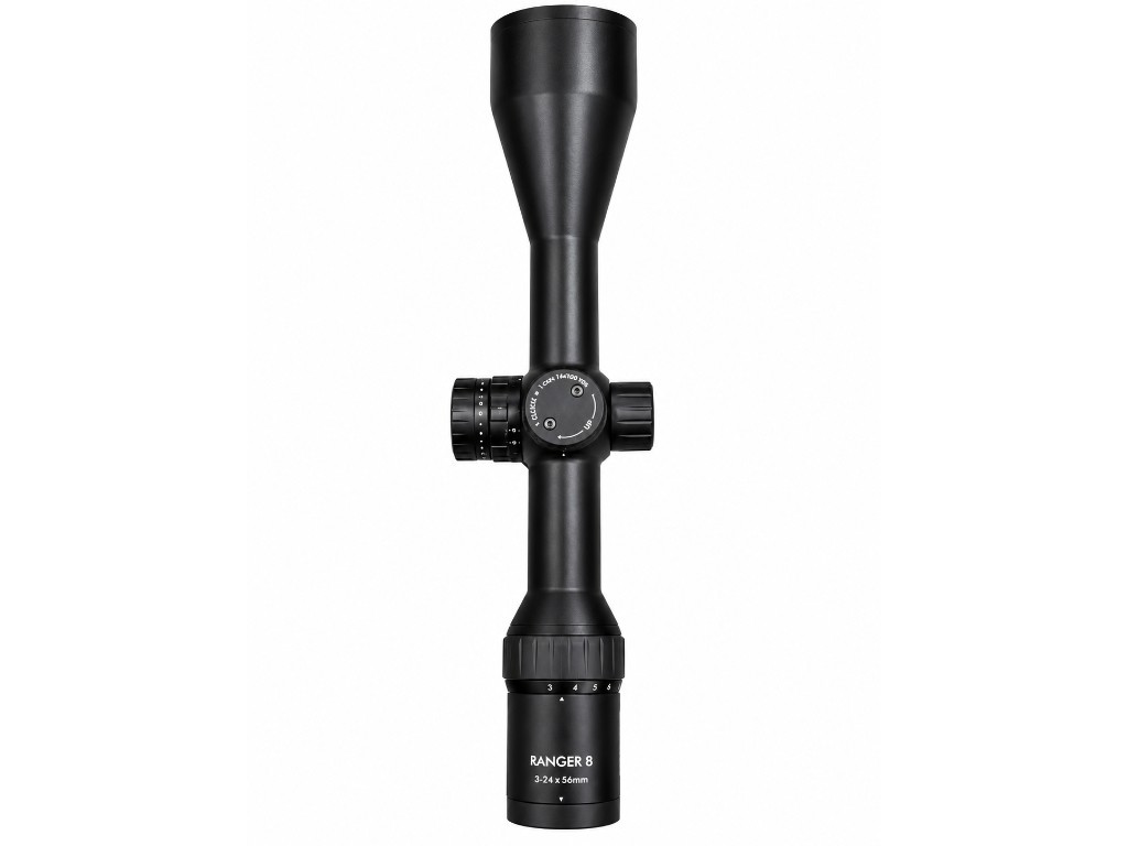 Visor Steiner Ranger 8 3-24x56 BT en Serbal