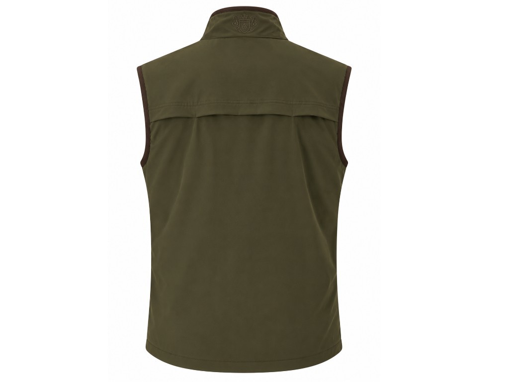 Chaleco willsden   alan paine