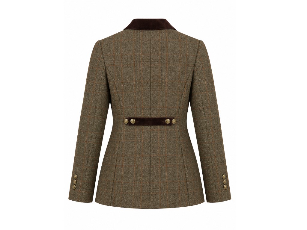 Blazer sra surrey alan paine