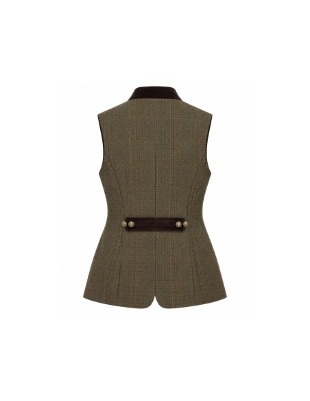 Chaleco SRA surrey alan paine