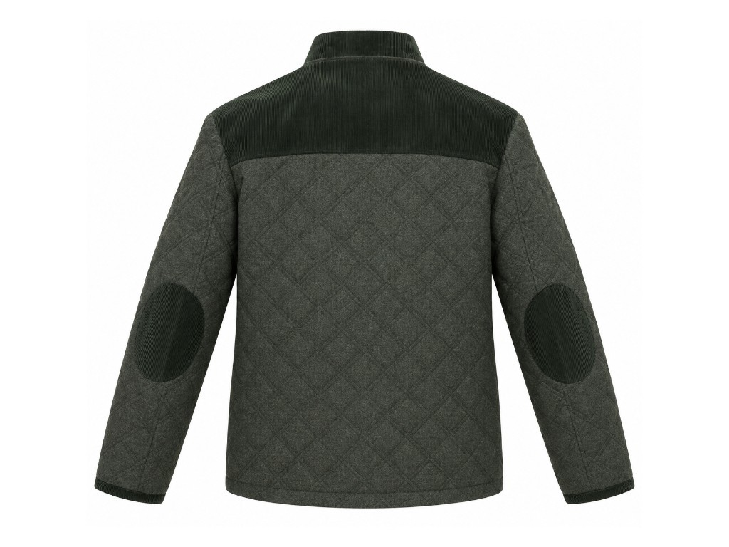 Chaqueta richmond  olive alan paine