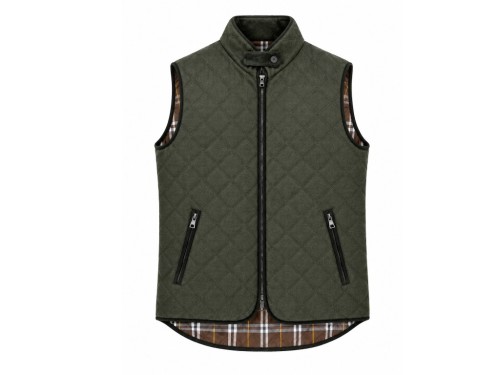 CHALECO RICHMOND QUILTED