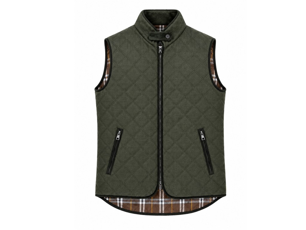 CHALECO RICHMOND QUILTED