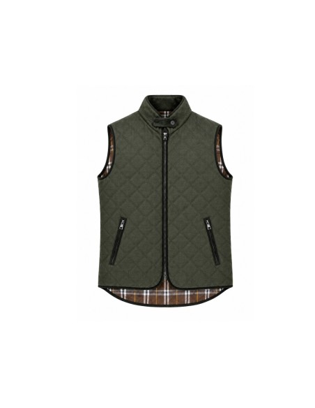 CHALECO RICHMOND QUILTED