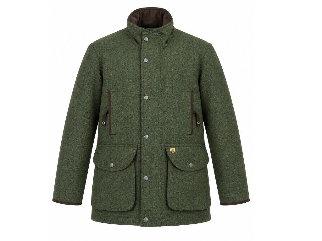 CHAQUETON COMBROOK FIELD