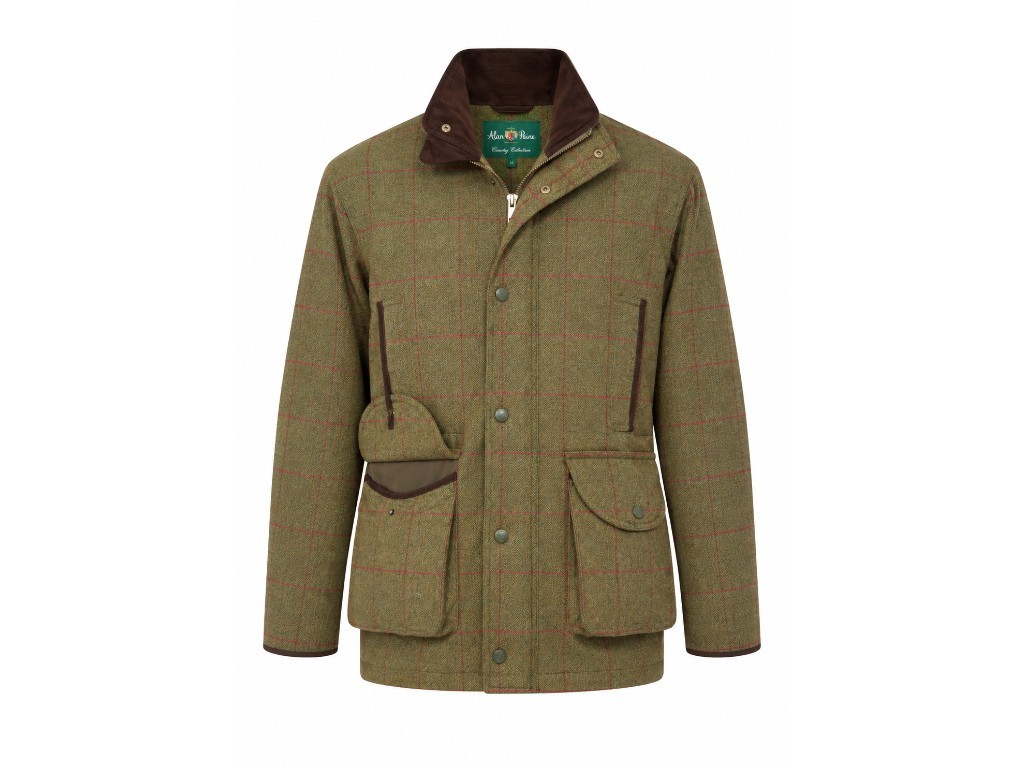 CHAQUETON COMBROOK FIELD