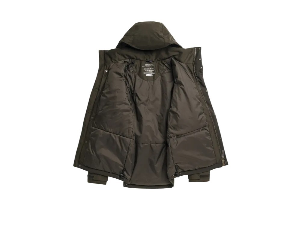 Chaqueta mull beretta
