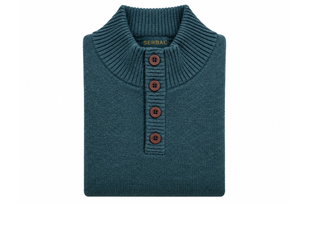 JERSEY SEMICISNE BOTONES
