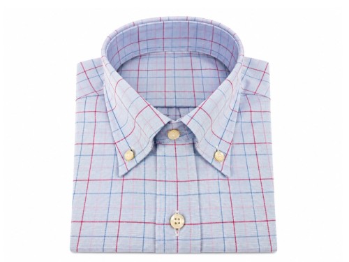 CAMISA CUADROS