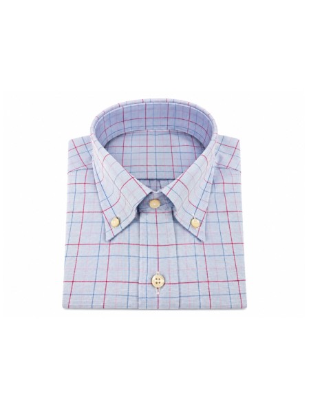 CAMISA CUADROS