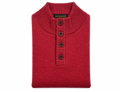 JERSEY SEMICISNE BOTONES