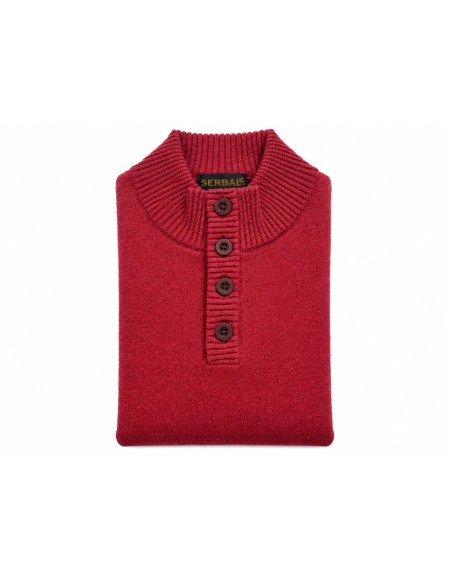 JERSEY SEMICISNE BOTONES