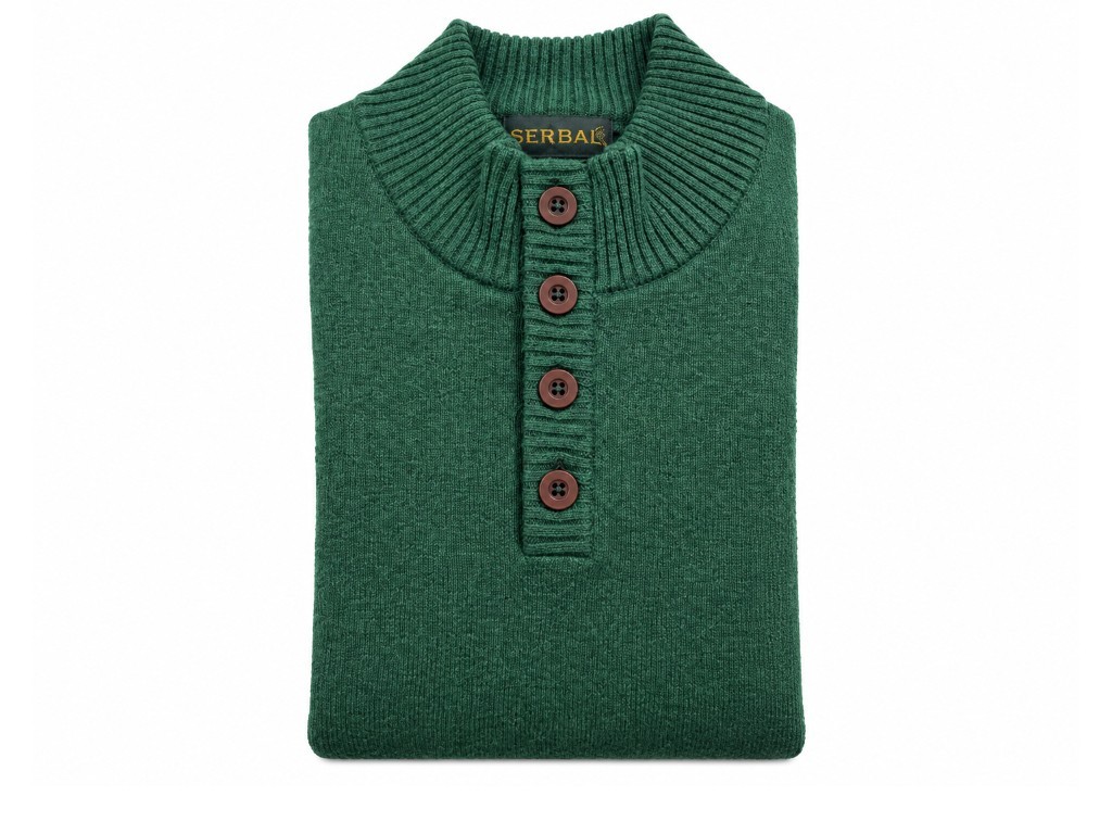 JERSEY SEMICISNE BOTONES