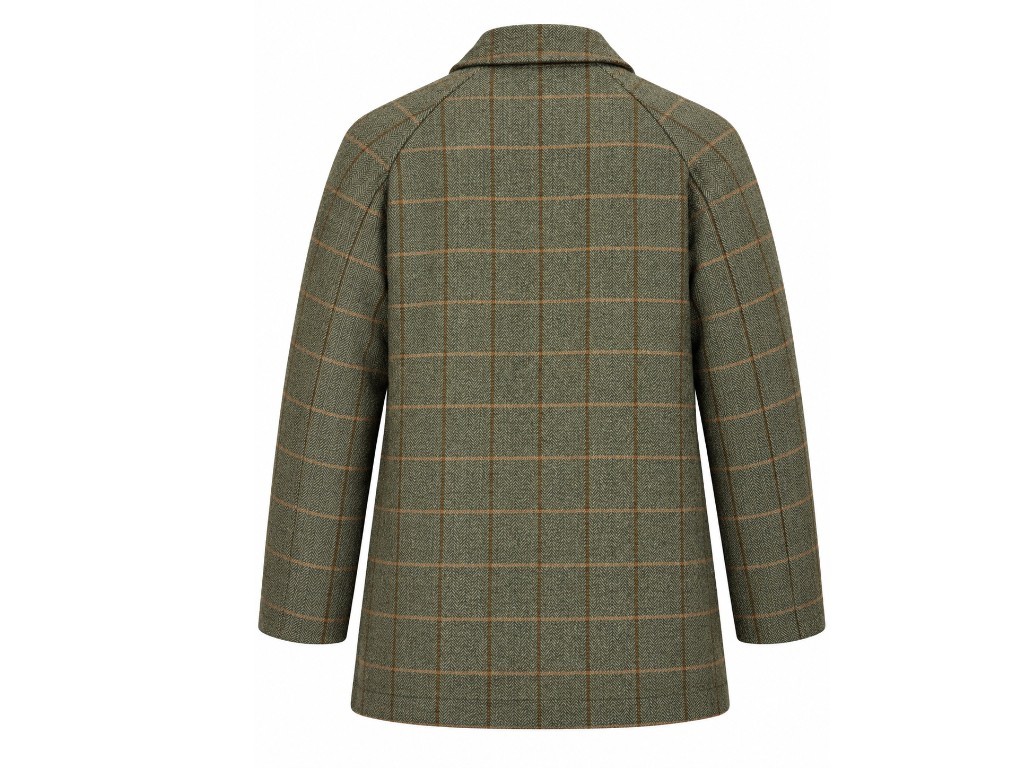 Chaqueta austriaca olive