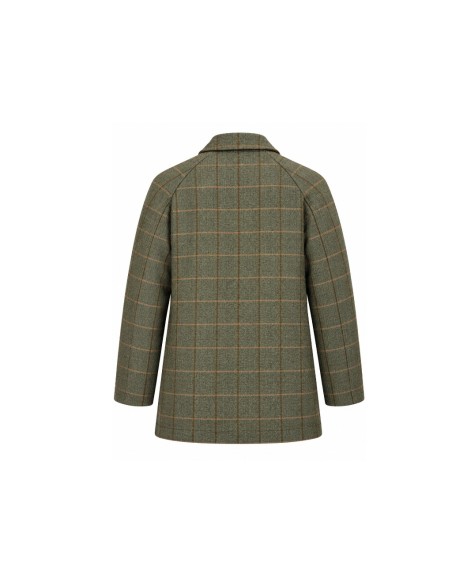 Chaqueta austriaca olive