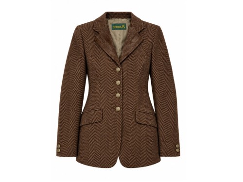 CHAQUETA HIPICA MUJER