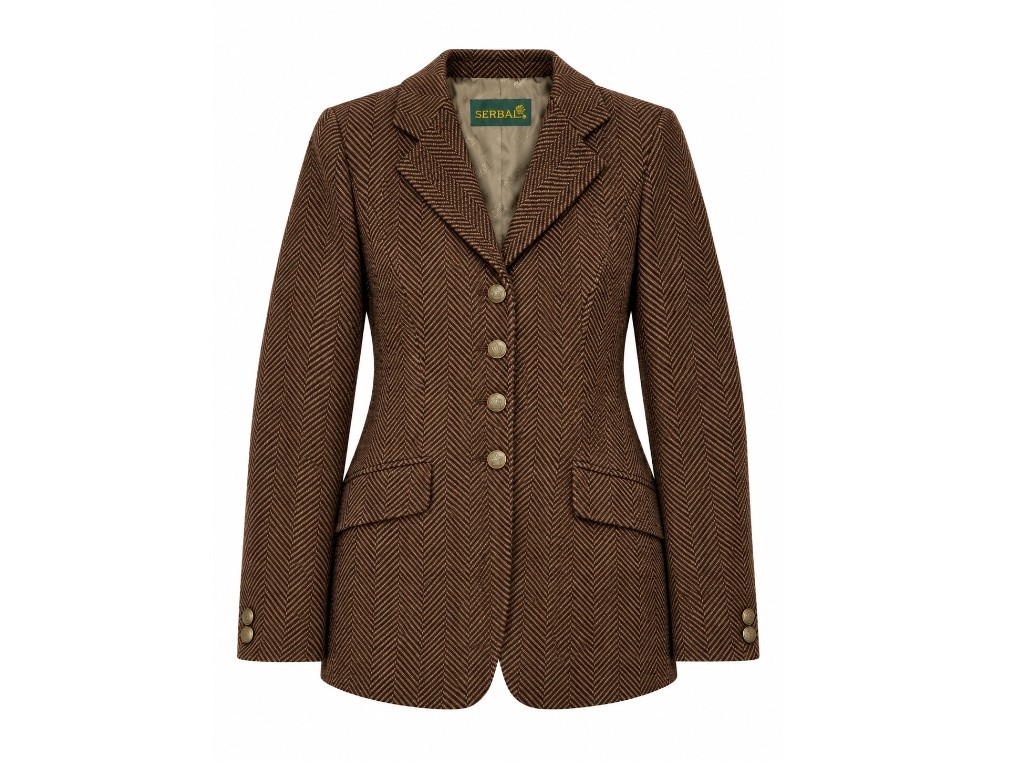 CHAQUETA HIPICA MUJER