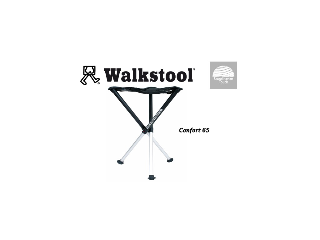Silla Walkstool de Caza